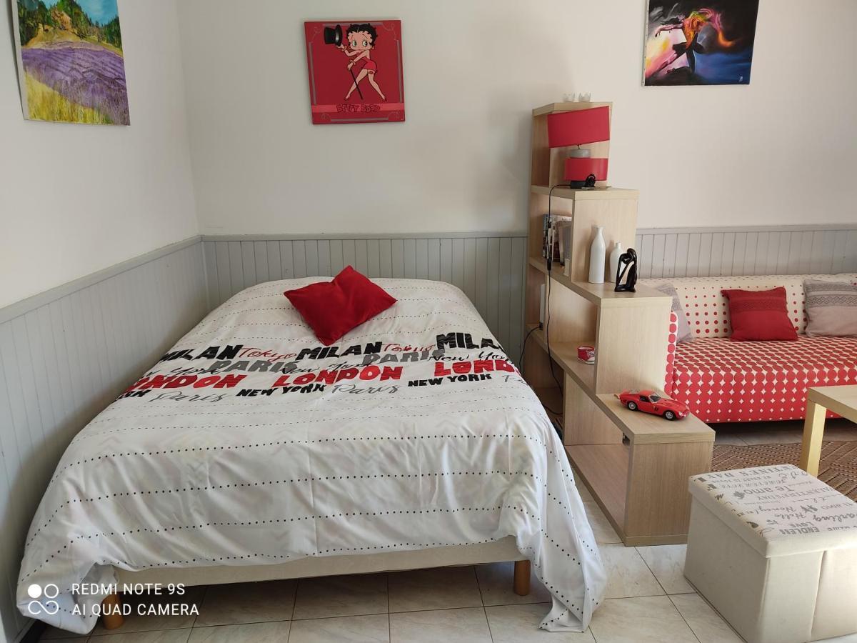 La Bedosse Apartment อาเลส ภายนอก รูปภาพ