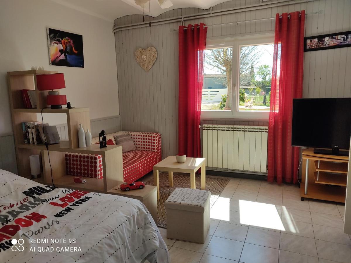 La Bedosse Apartment อาเลส ภายนอก รูปภาพ