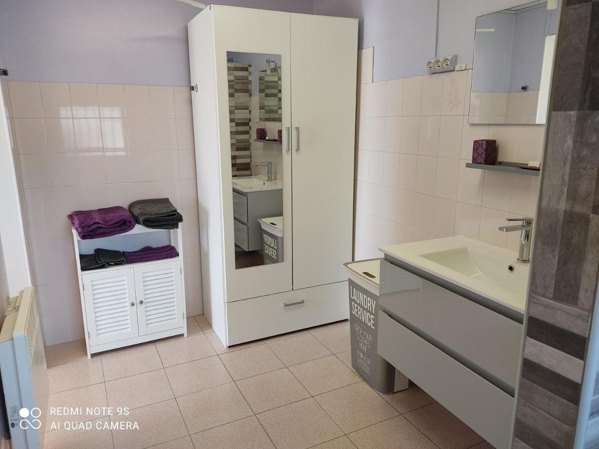 La Bedosse Apartment อาเลส ภายนอก รูปภาพ