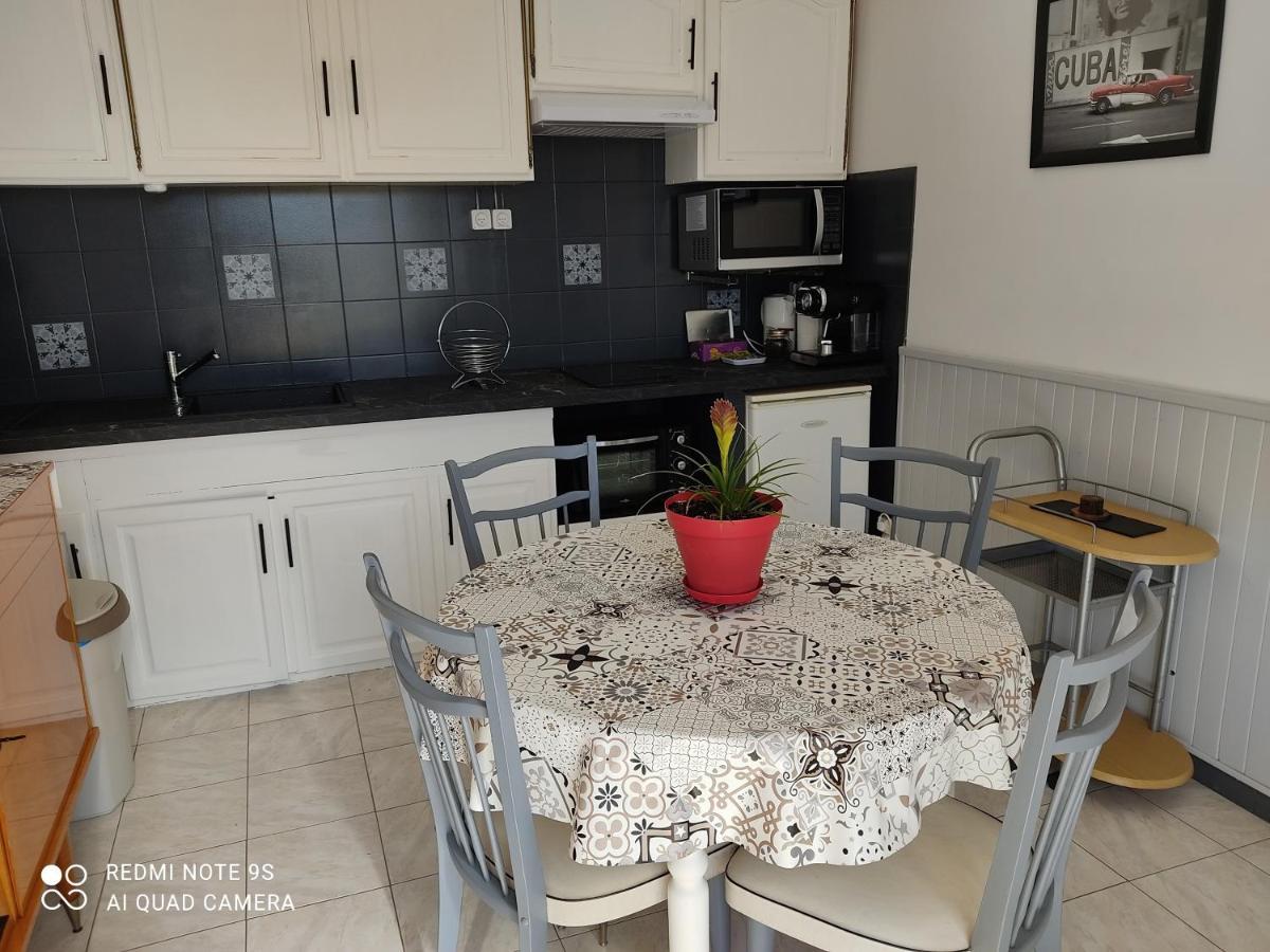 La Bedosse Apartment อาเลส ภายนอก รูปภาพ